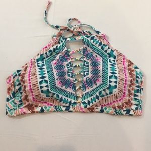 NWT Time and Tru Swim Top Size 2X